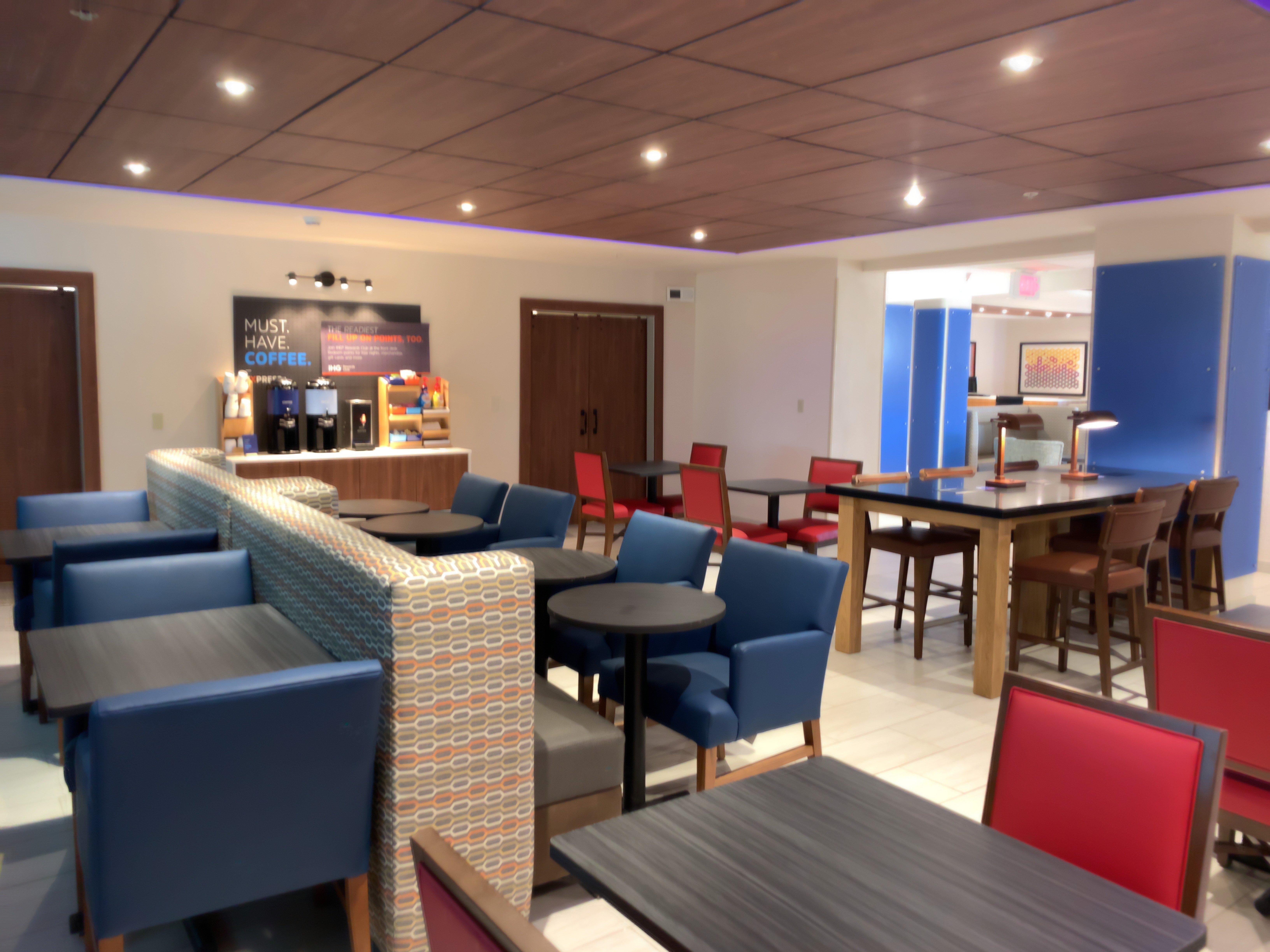 Holiday Inn Express Hotel & Suites Exmore-Eastern Shore By Ihg Exterior foto