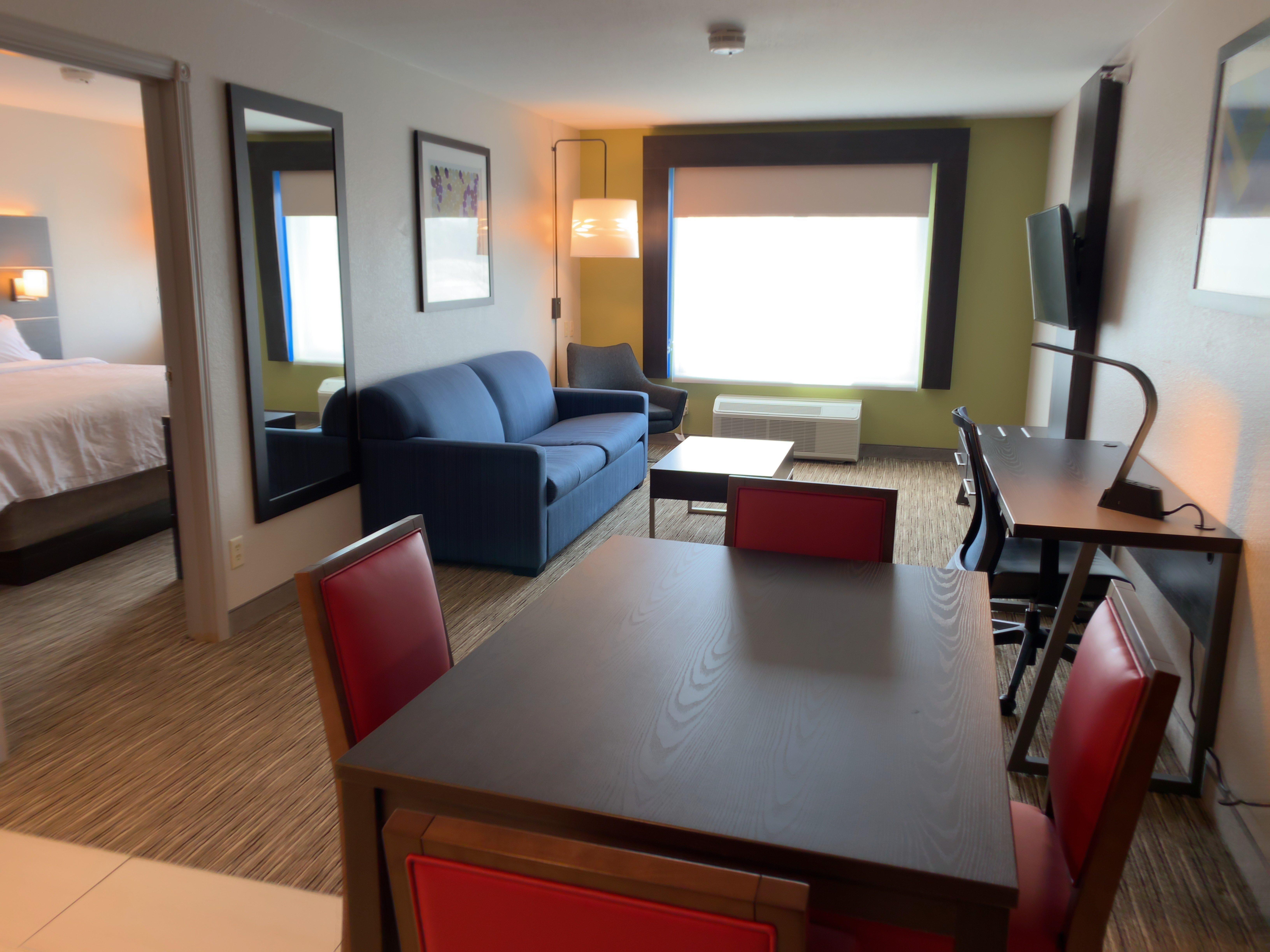 Holiday Inn Express Hotel & Suites Exmore-Eastern Shore By Ihg Exterior foto