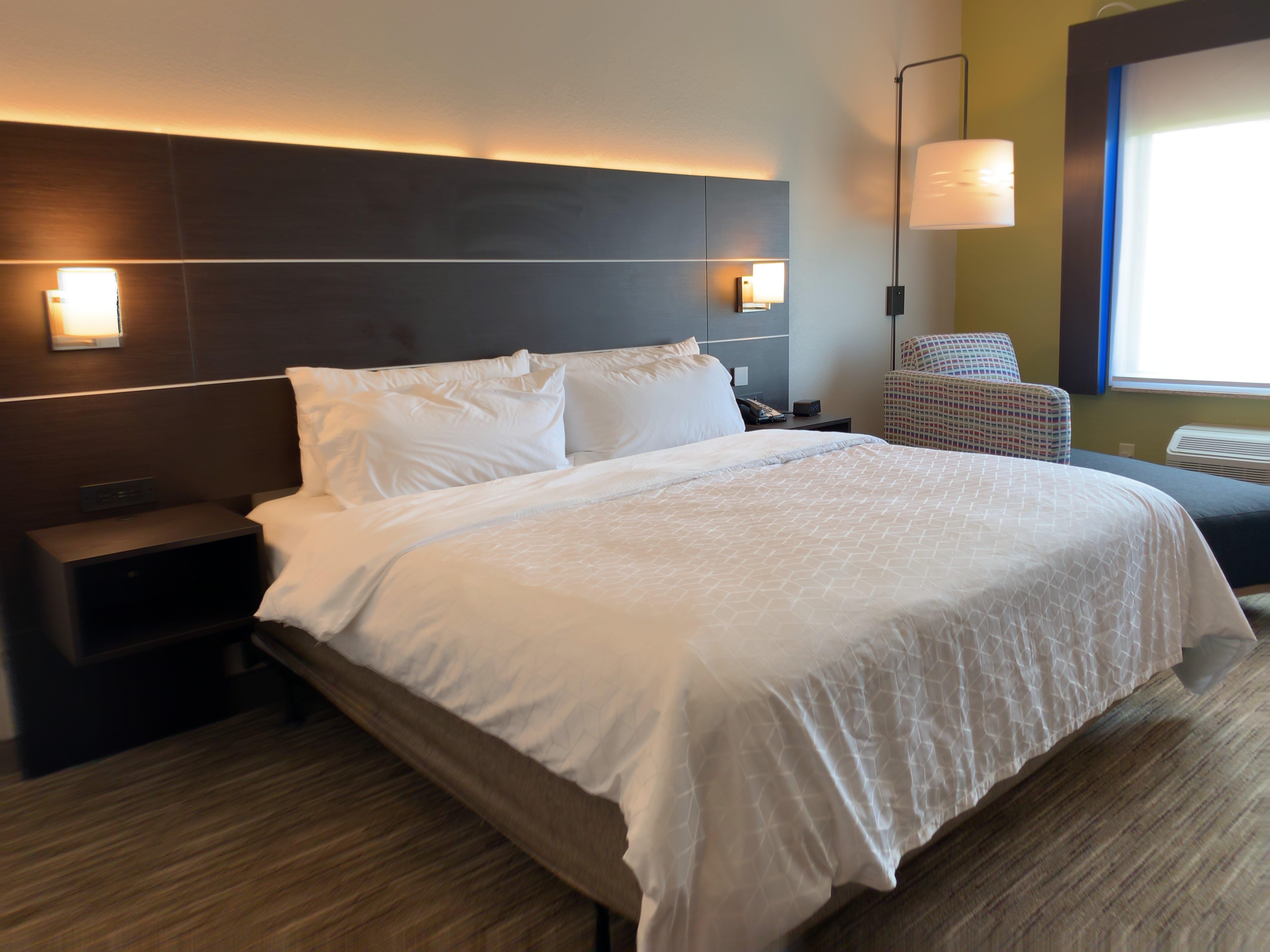 Holiday Inn Express Hotel & Suites Exmore-Eastern Shore By Ihg Exterior foto