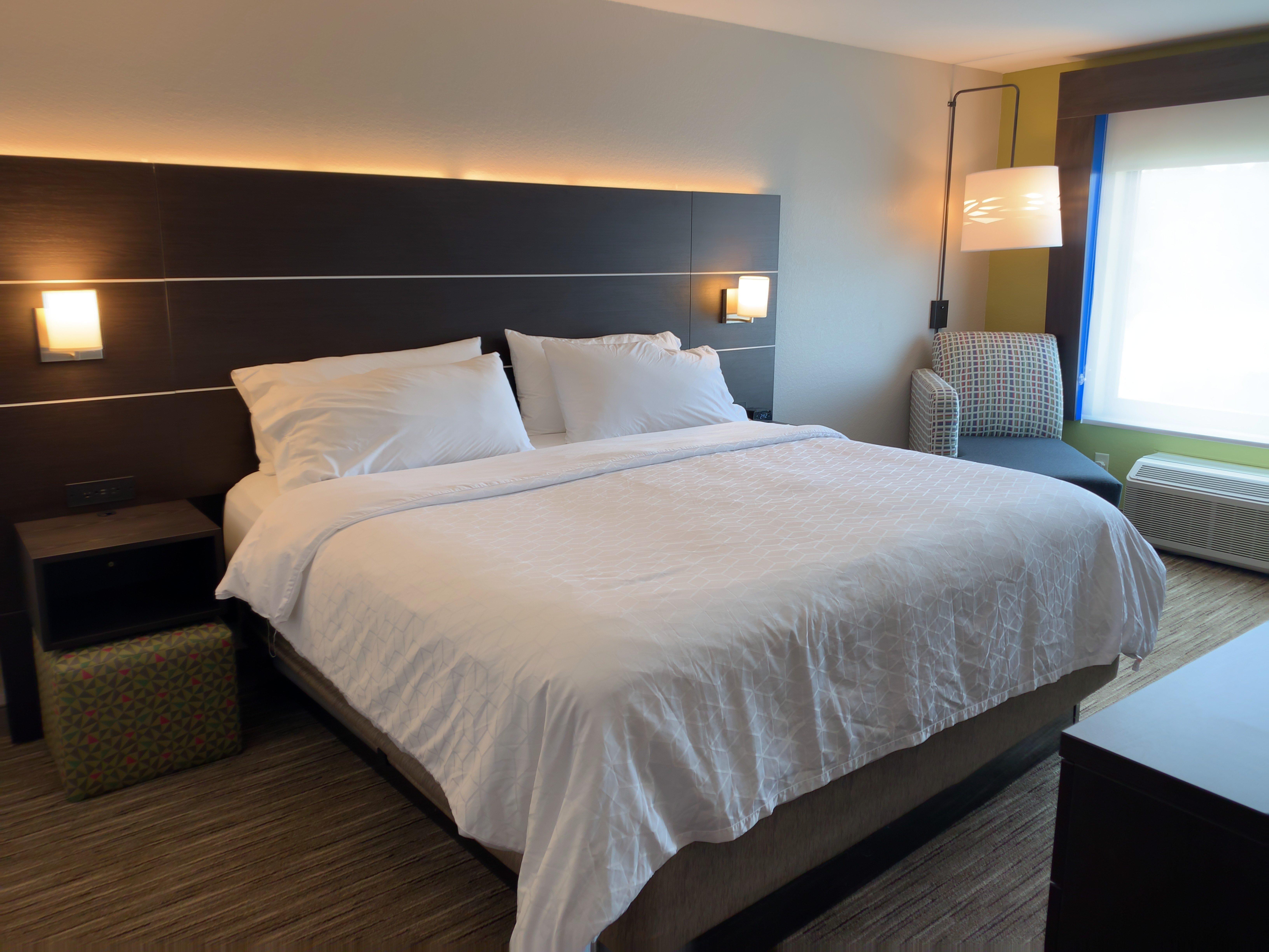 Holiday Inn Express Hotel & Suites Exmore-Eastern Shore By Ihg Exterior foto