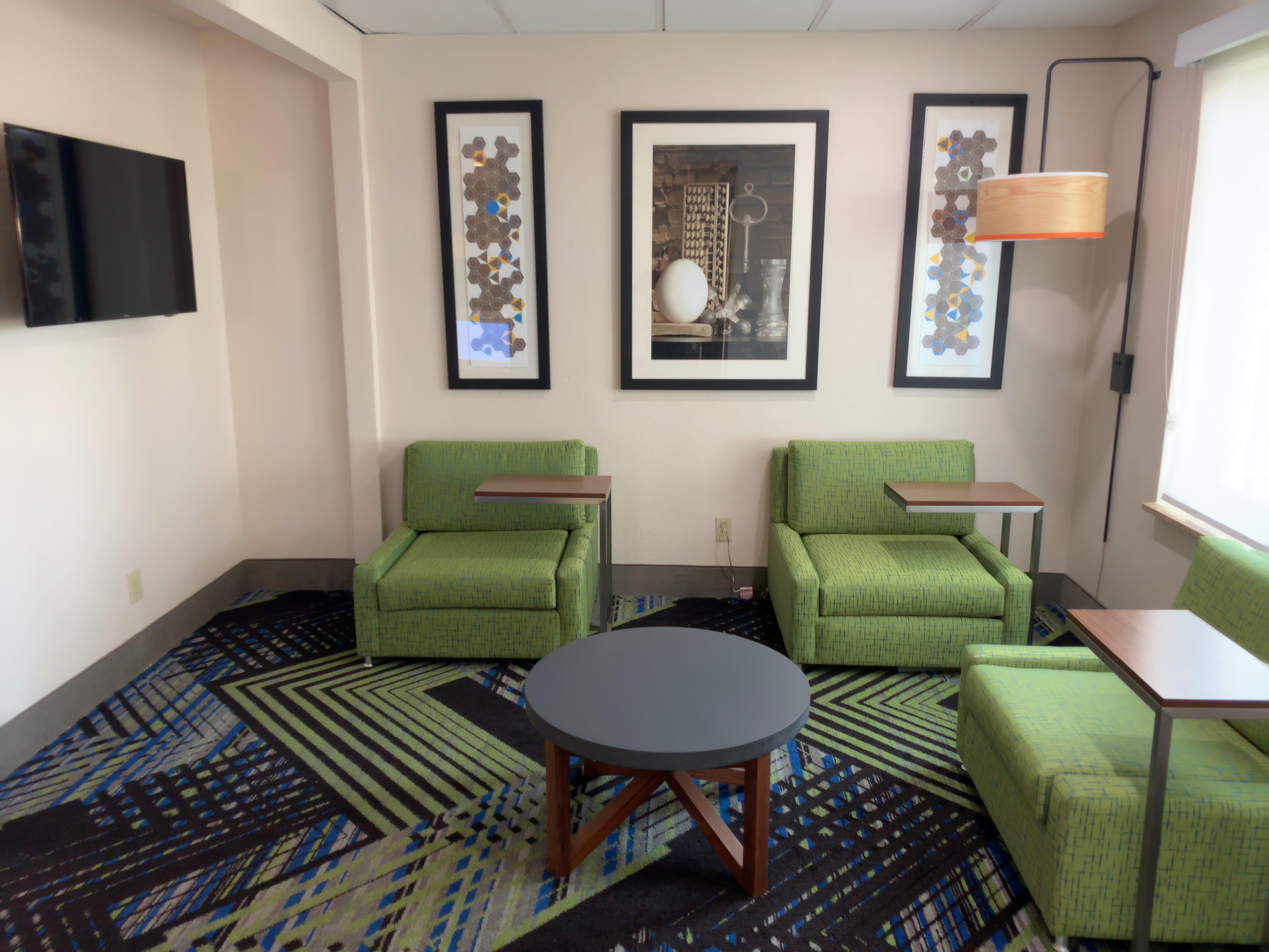 Holiday Inn Express Hotel & Suites Exmore-Eastern Shore By Ihg Exterior foto
