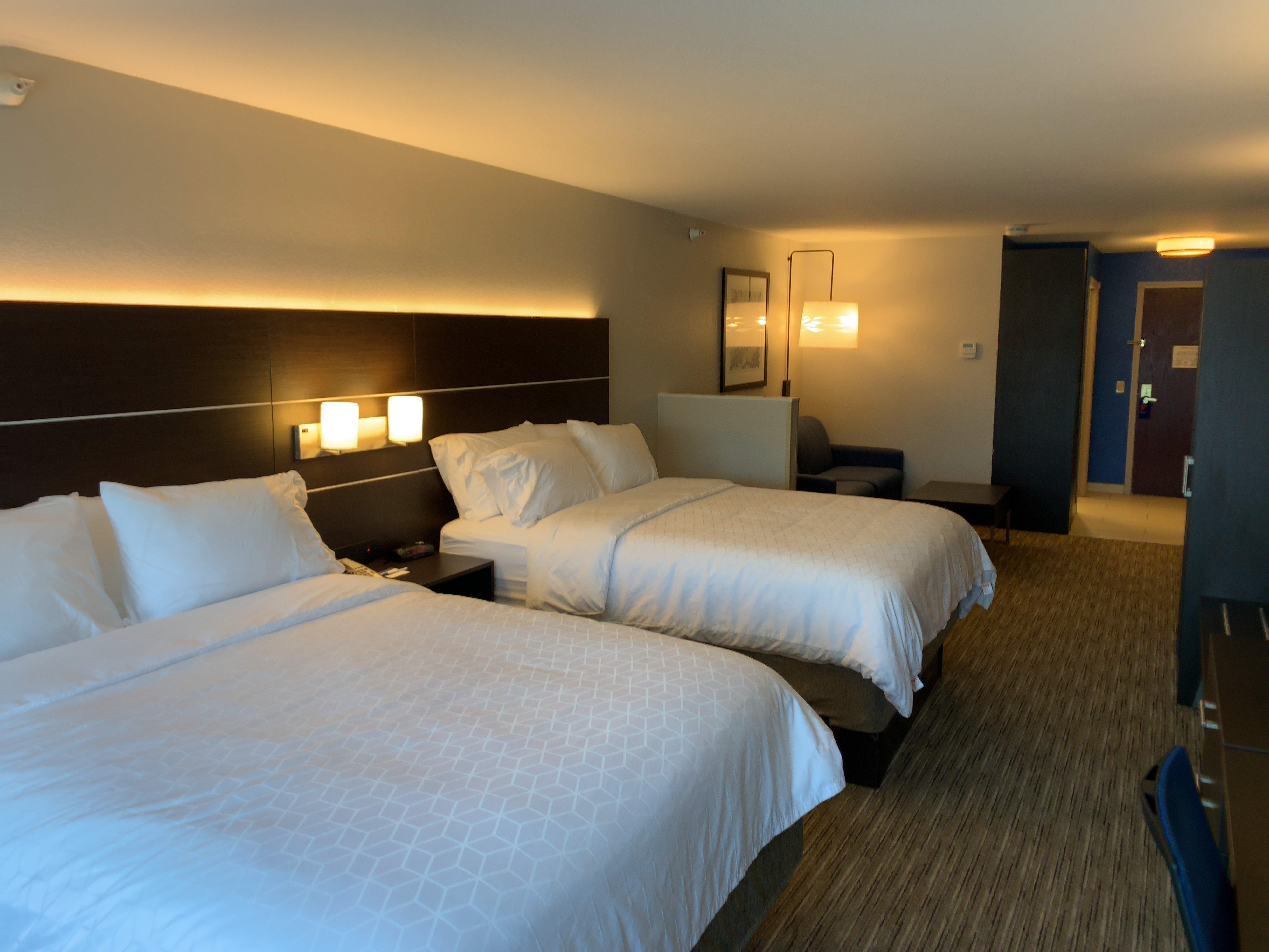 Holiday Inn Express Hotel & Suites Exmore-Eastern Shore By Ihg Exterior foto