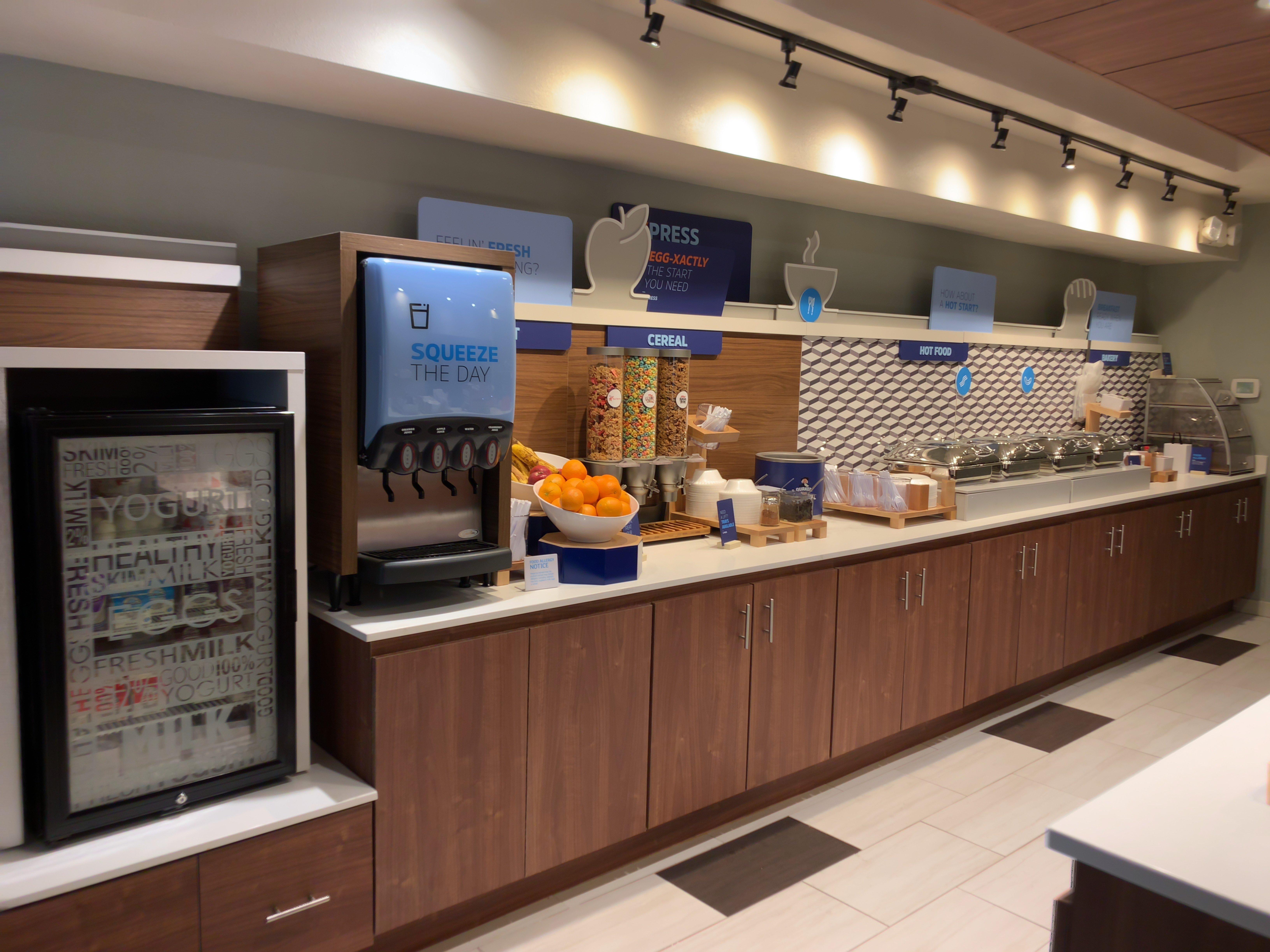 Holiday Inn Express Hotel & Suites Exmore-Eastern Shore By Ihg Exterior foto