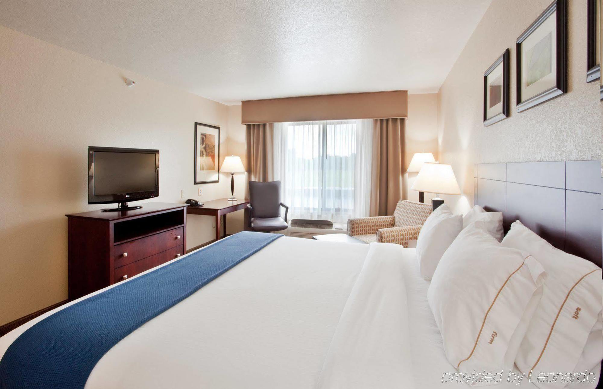 Holiday Inn Express Hotel & Suites Exmore-Eastern Shore By Ihg Exterior foto